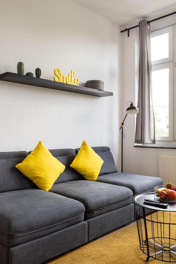 برلين Central +3Br +Big Living Room Next To U-Station المظهر الخارجي الصورة