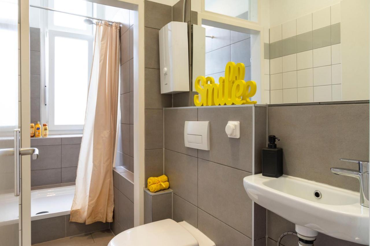 برلين Central +3Br +Big Living Room Next To U-Station المظهر الخارجي الصورة