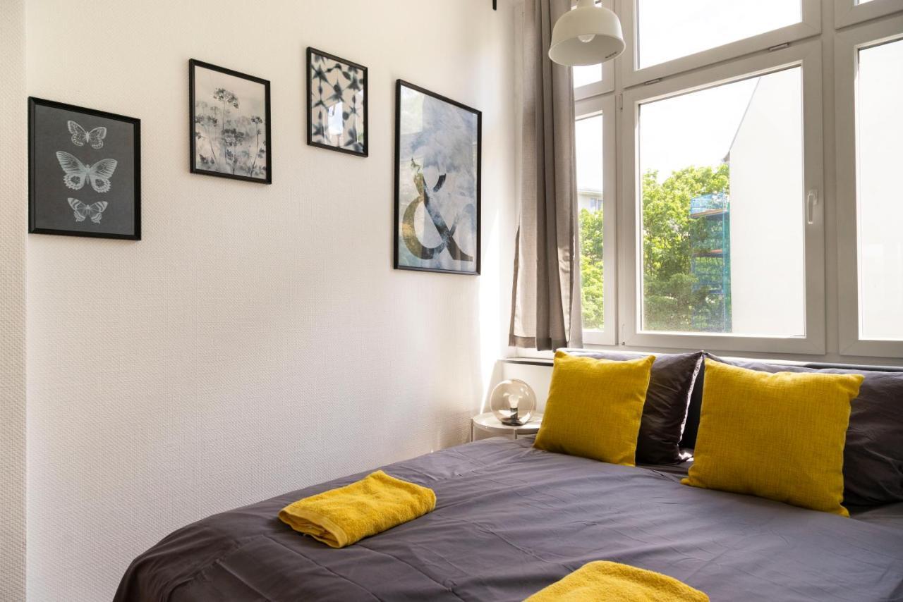 برلين Central +3Br +Big Living Room Next To U-Station المظهر الخارجي الصورة
