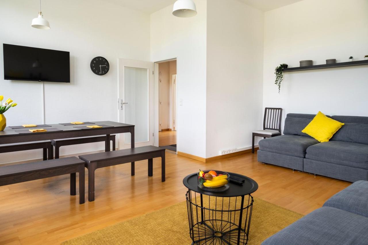 برلين Central +3Br +Big Living Room Next To U-Station المظهر الخارجي الصورة