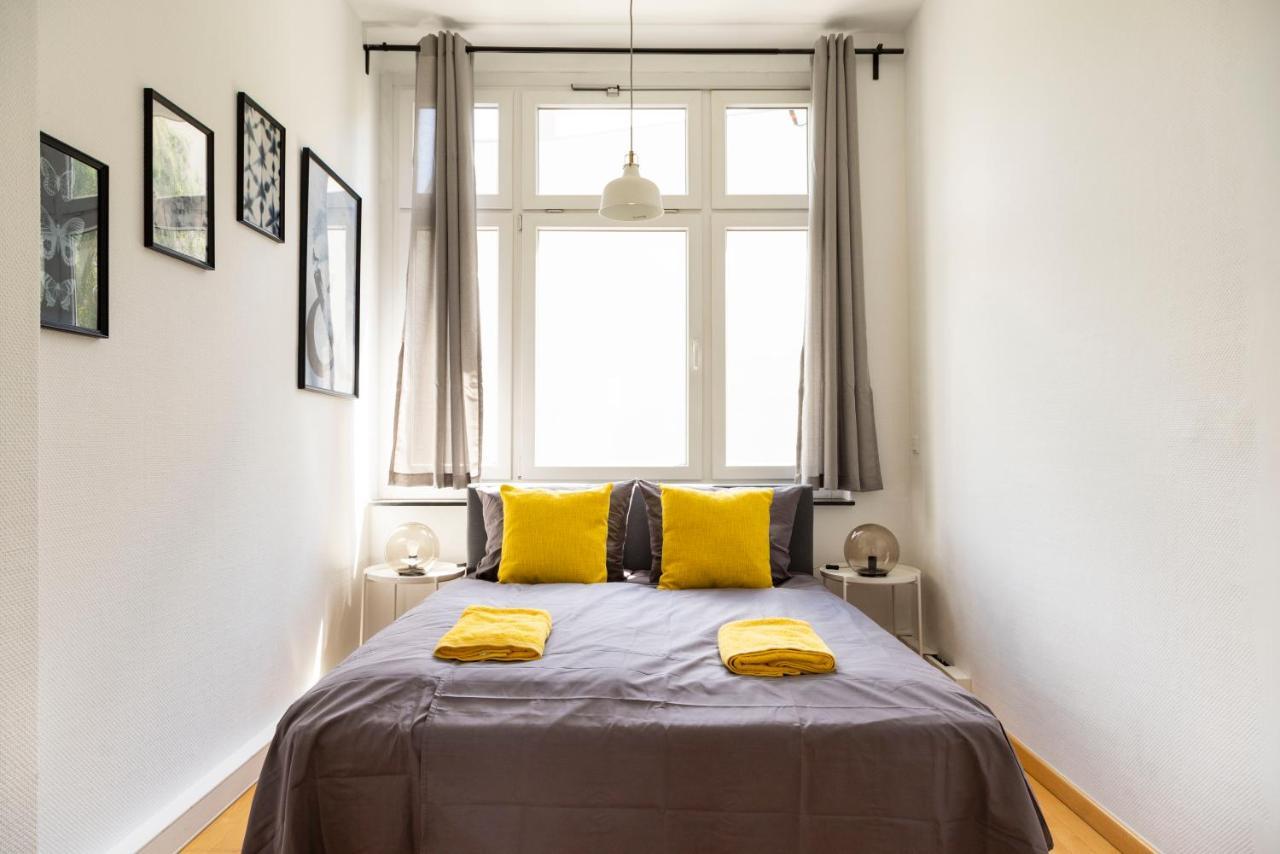 برلين Central +3Br +Big Living Room Next To U-Station المظهر الخارجي الصورة
