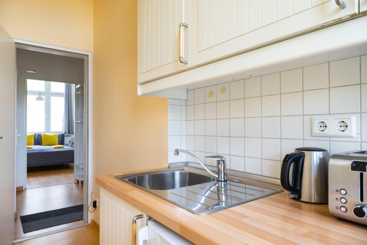 برلين Central +3Br +Big Living Room Next To U-Station المظهر الخارجي الصورة