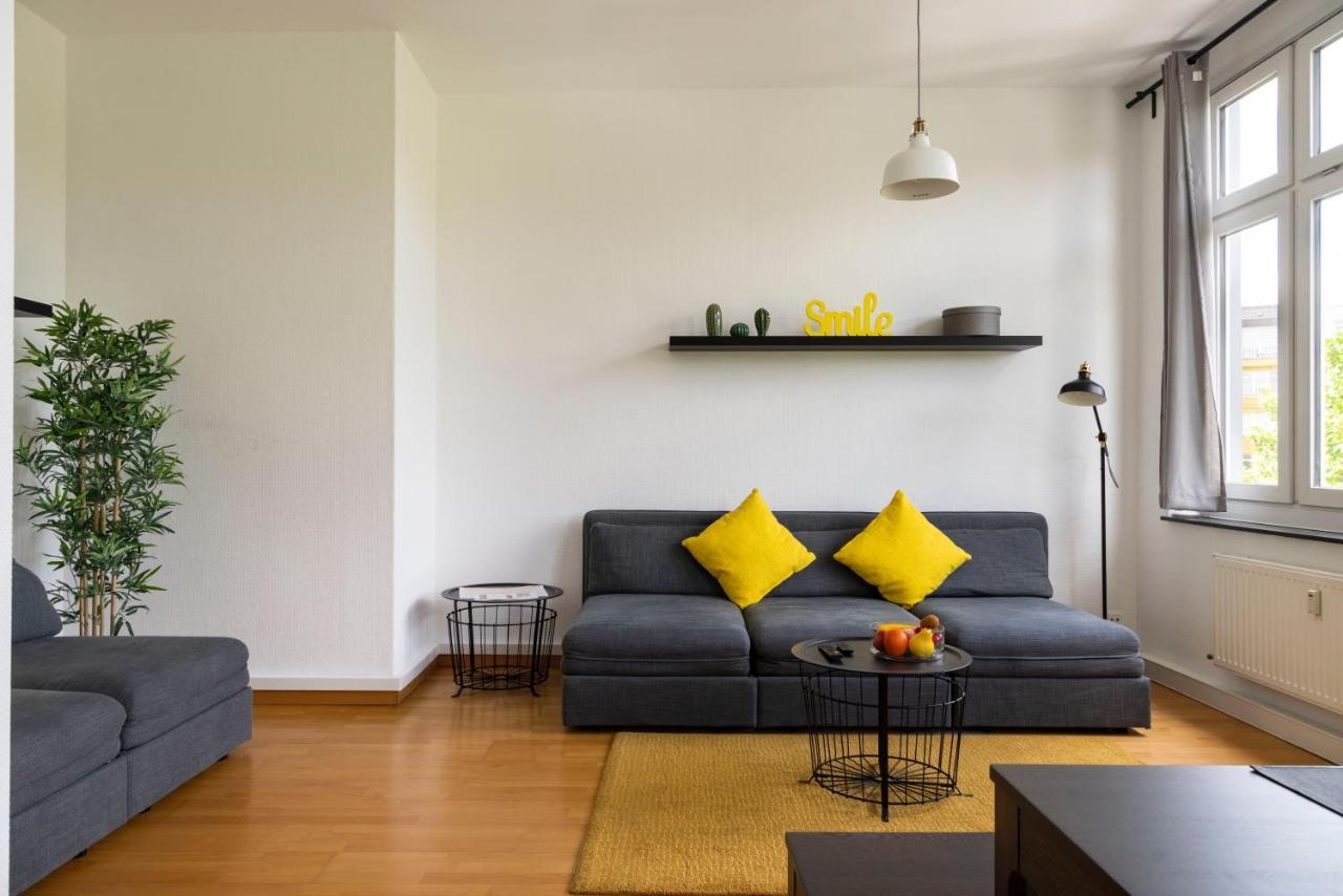 برلين Central +3Br +Big Living Room Next To U-Station المظهر الخارجي الصورة