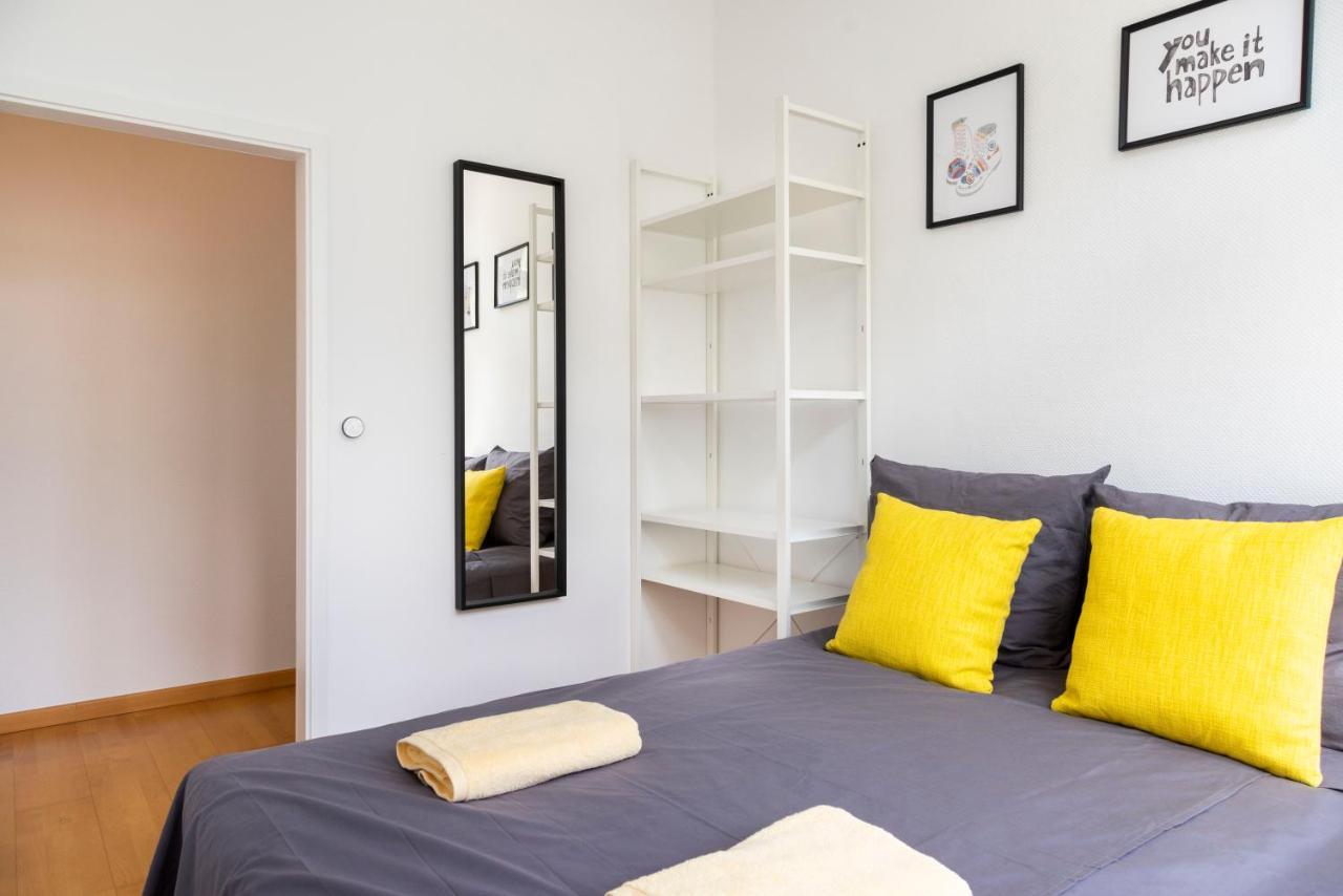 برلين Central +3Br +Big Living Room Next To U-Station المظهر الخارجي الصورة